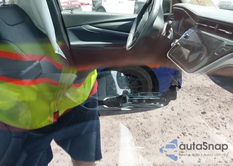 2023 Chevrolet Bolt Euv Fwd Lt z USA, uszkodzony, nr VIN 1G1FY6S02P4207441